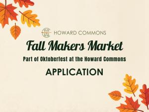 2026 Vendor Application