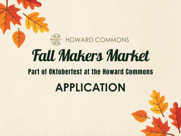 2026 Vendor Application