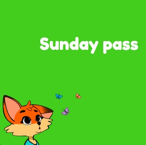 Sunday pass cover picture