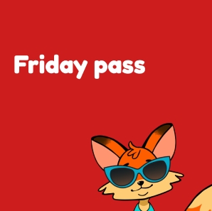 Friday pass cover picture