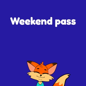 Full weekend pass cover picture
