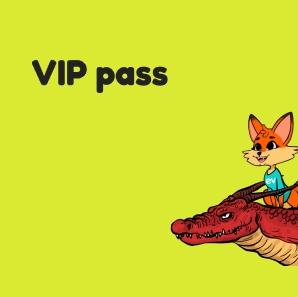 VIP Pass cover picture