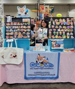 Artist Alley Application