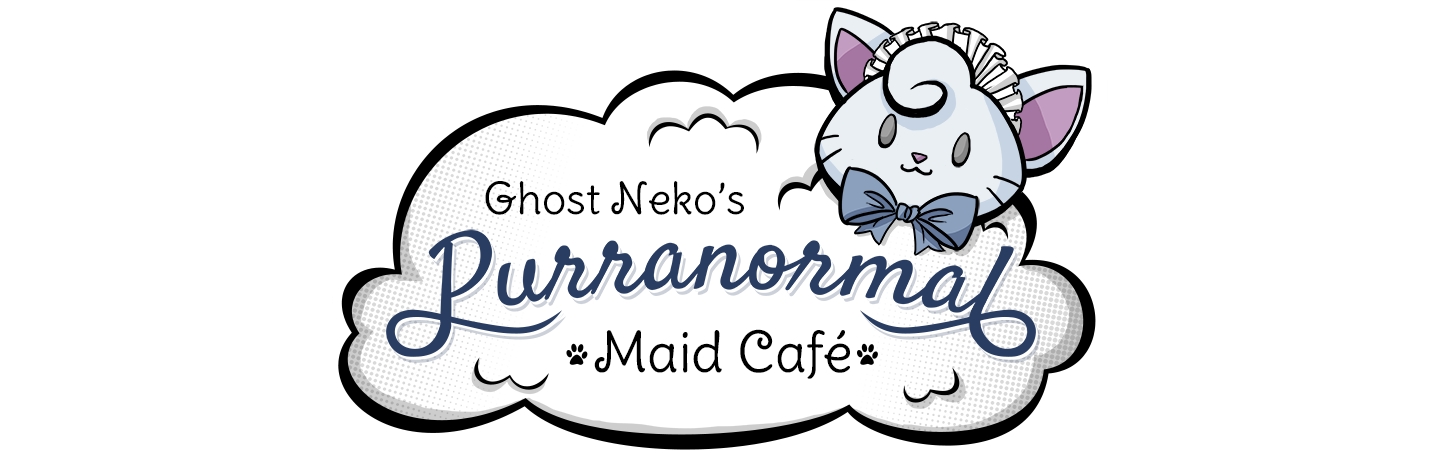 2026 Ghost Neko's Purranormal Maid Caf&eacute;