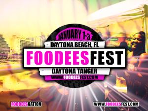 FoodeesFest Vendor Agreement - Daytona Beach, FL 2027
