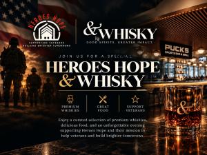 Supporting Veterans, Building Brighter Tomorrows