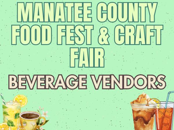 Beverage Vendors (Lemonade/Coffee/Specialty Drinks/Beverage Only Vendors)