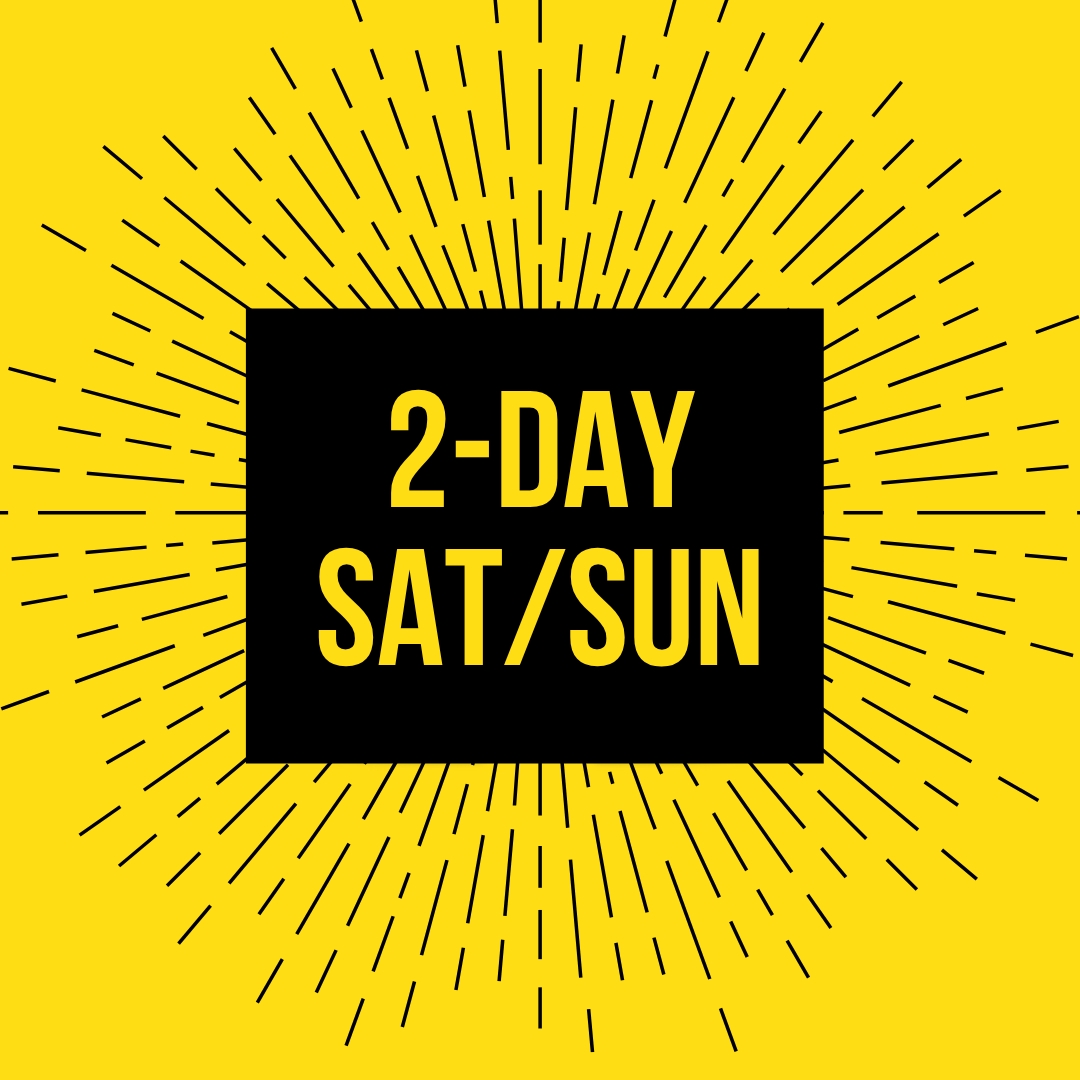 2-Day Sat/Sun Ticket cover picture