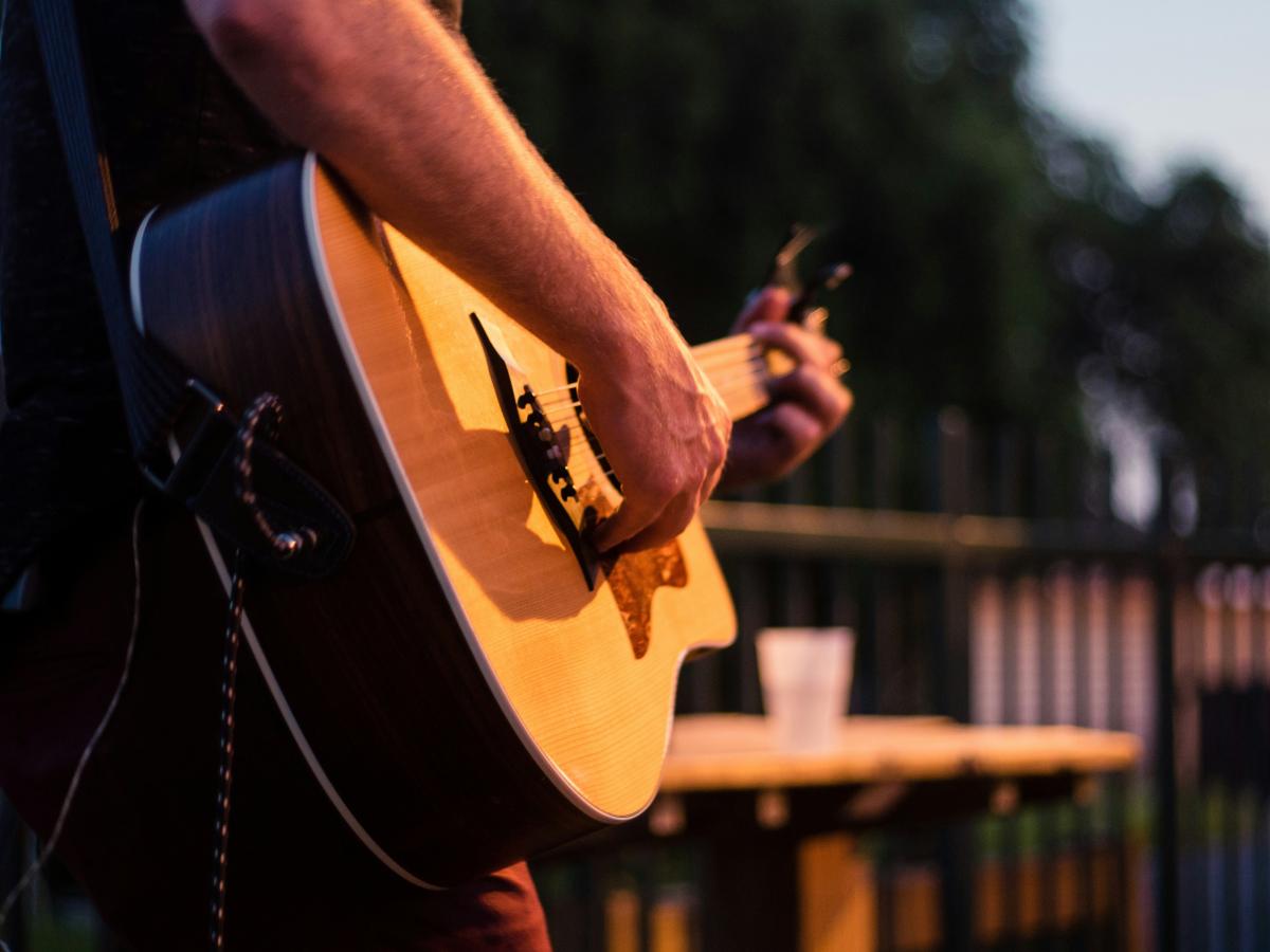 Live Music cover picture