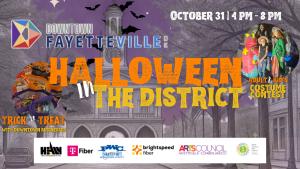 Halloween In The District - Costume Contest Ages 0-6