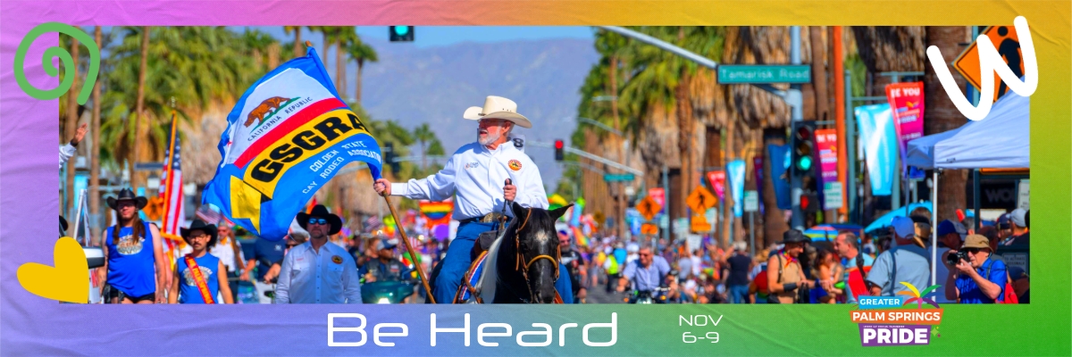 Palm Springs Pride Festival 2025