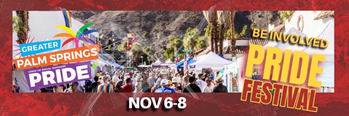 Palm Springs Pride Festival 2026