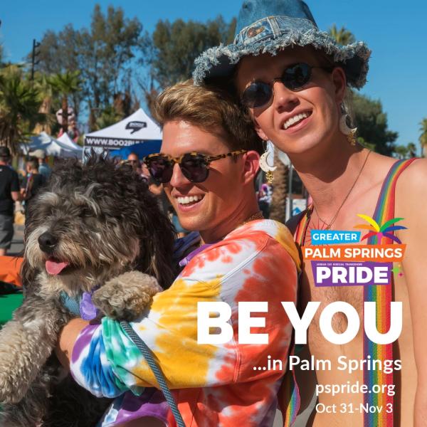 Palm Springs Pride Festival 2024