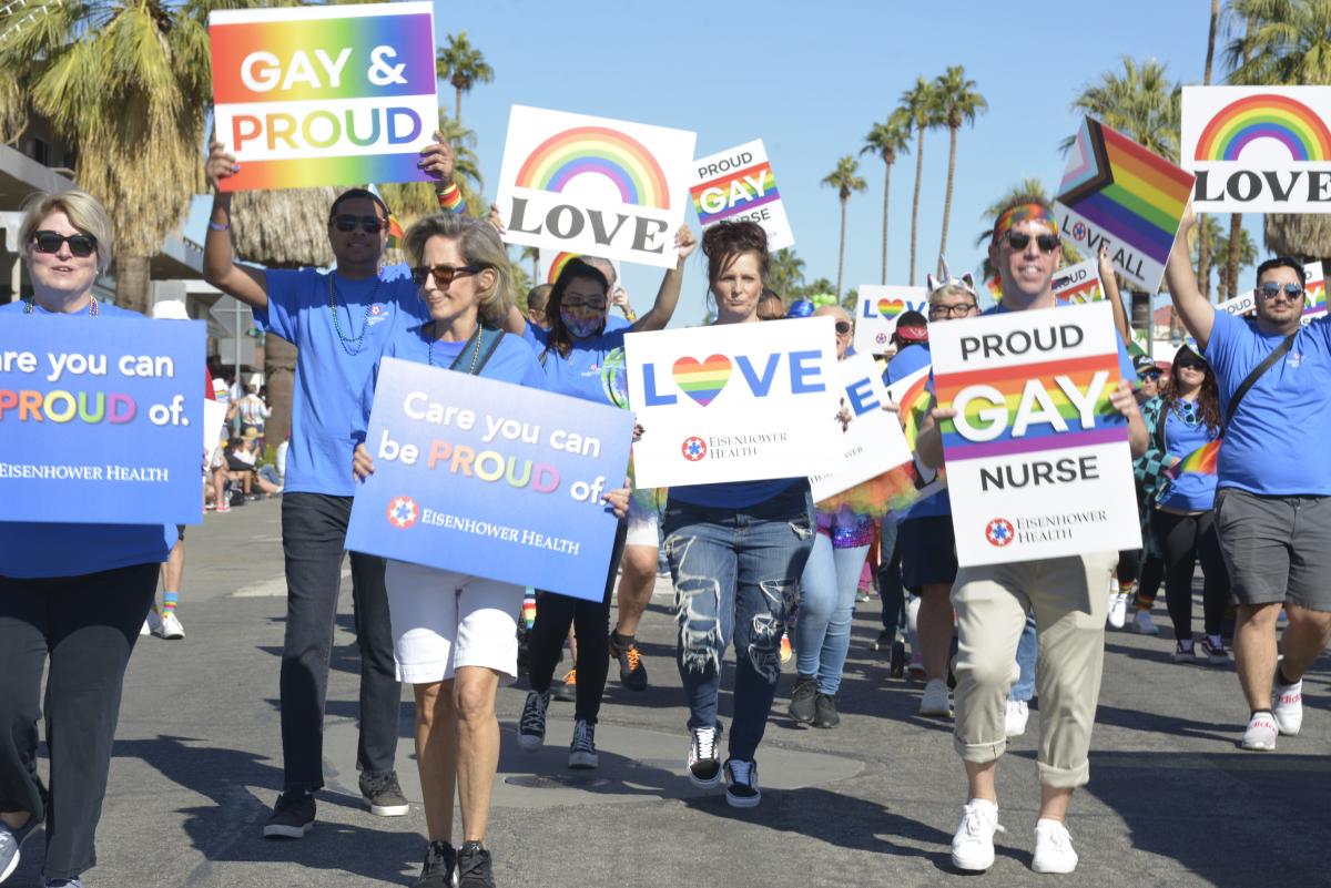 Palm Springs Pride Parade