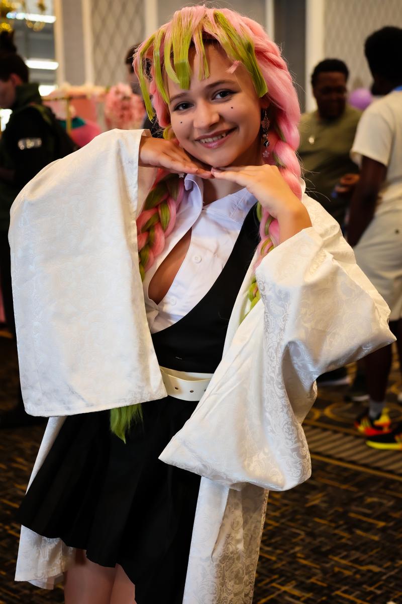 Cosplayers