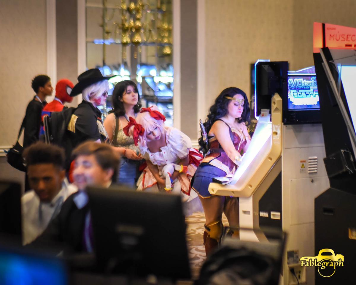 Gaming Hall