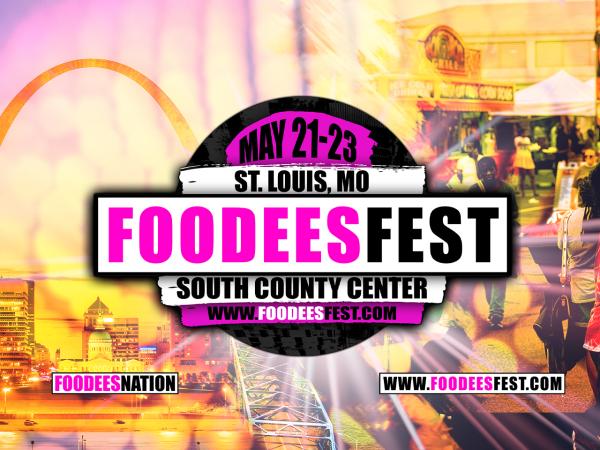 FoodeesFest Vendor Agreement - St. Louis,MO  2027