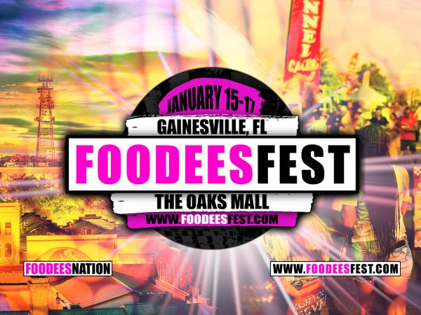 FoodeesFest Vendor Agreement - Gainesville, FL 2027