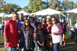 Diwali Celebration Kids Zone Volunteer