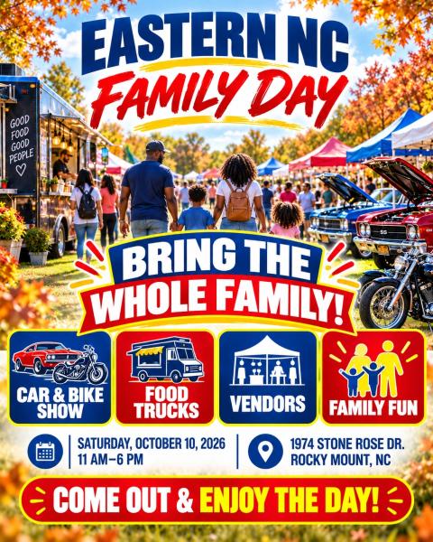 The Eastern Family day