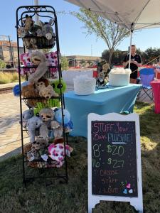 Market Vendor Application