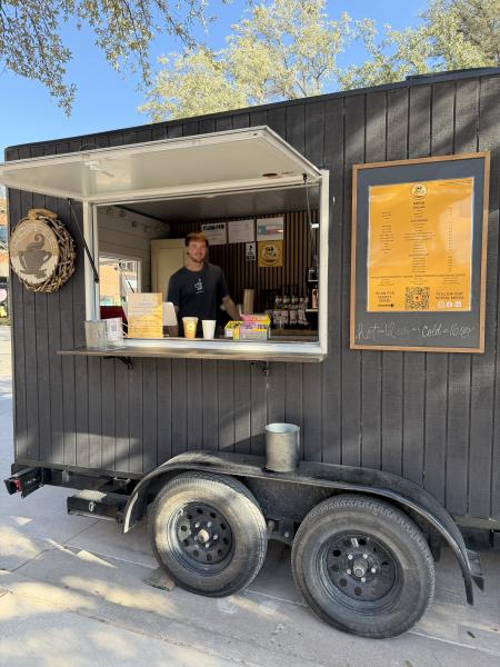 Food Truck Application