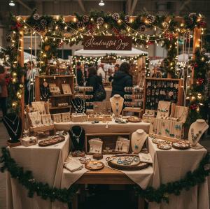Vendor Application &ndash; Artisans, Makers, Vintage, Food & Small Businesses.