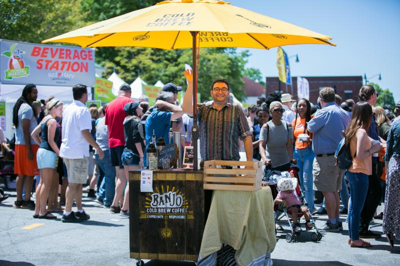 Taste of Marietta Eventeny