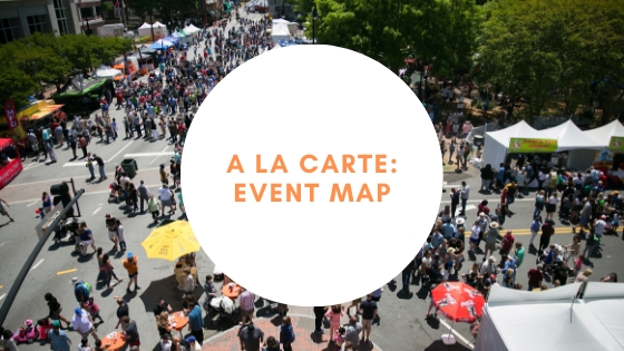 A La Carte: Event Map
