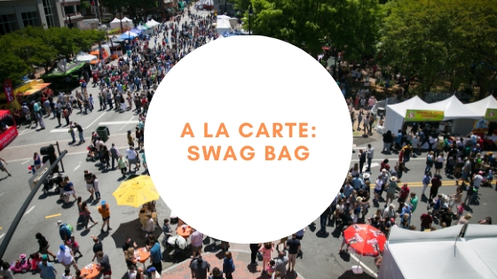 A La Carte: Swag Bag