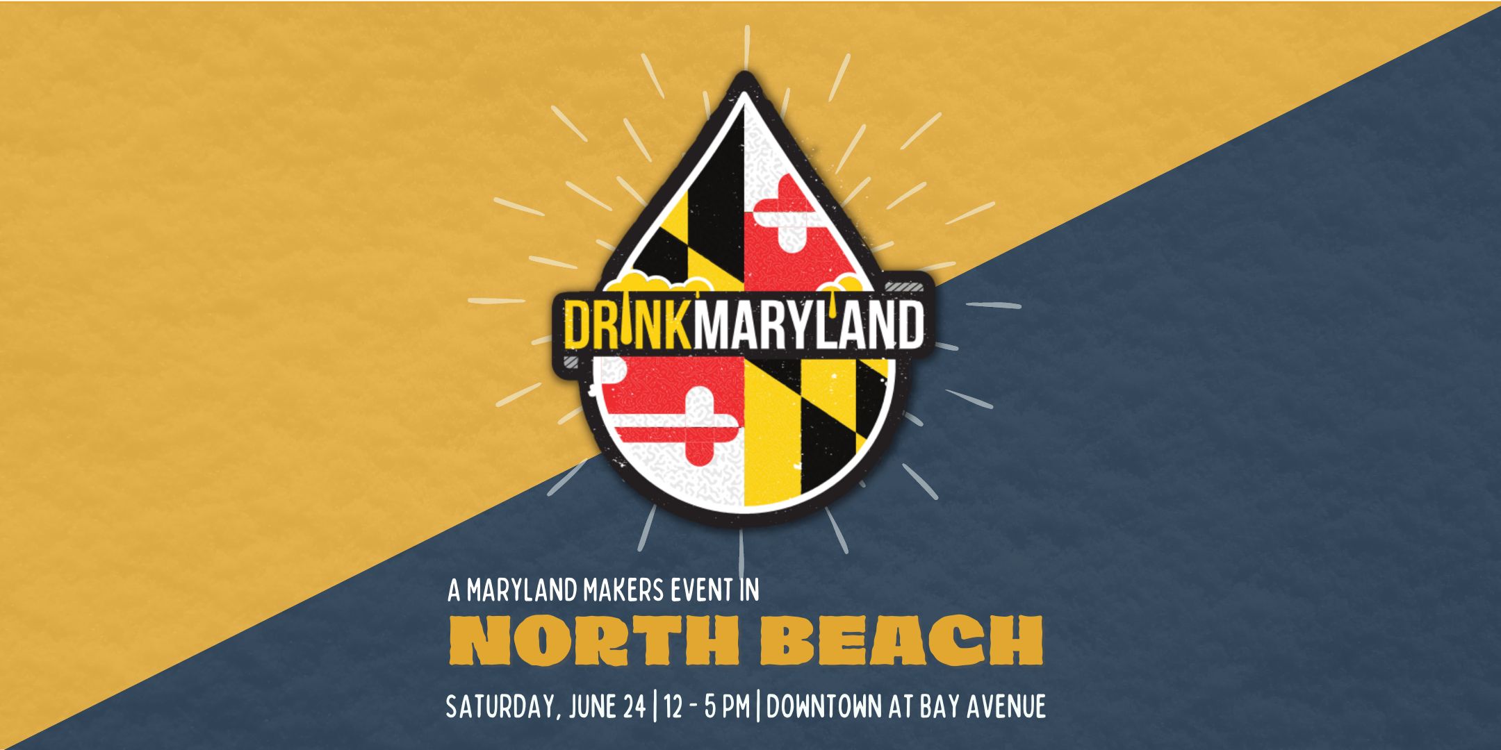 DrinkMaryland: North Beach cover image