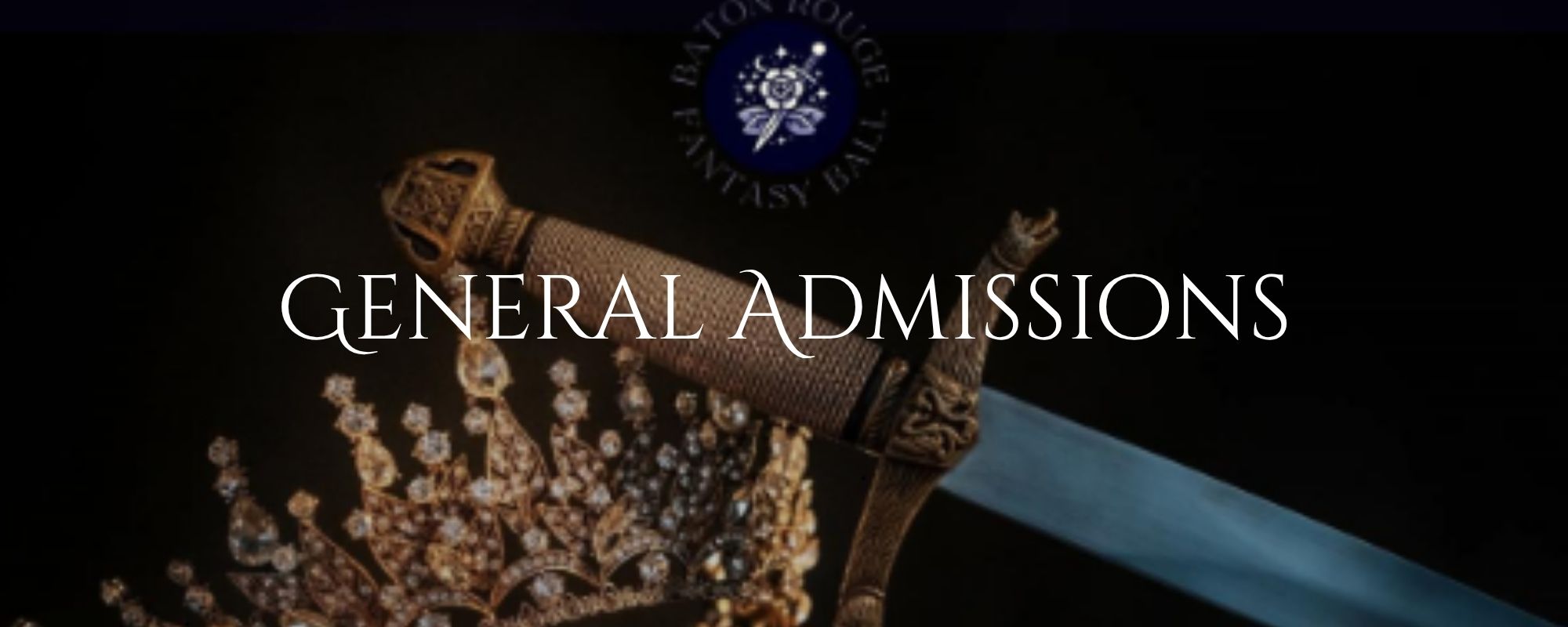 GENERAL ADMISSIONS cover picture