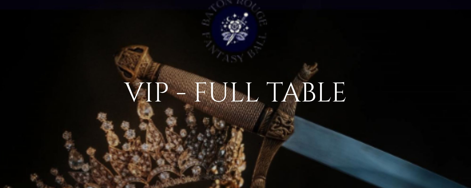 VIP - FULL TABLE TICKET cover picture