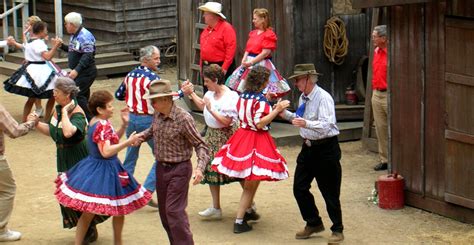 Learn to Square Dance cover image