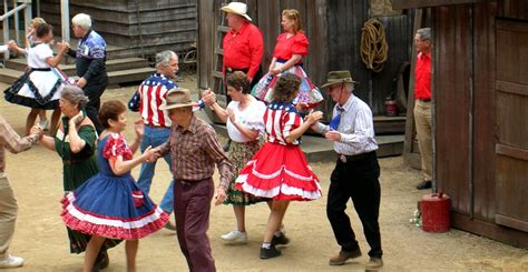 Learn to Square Dance