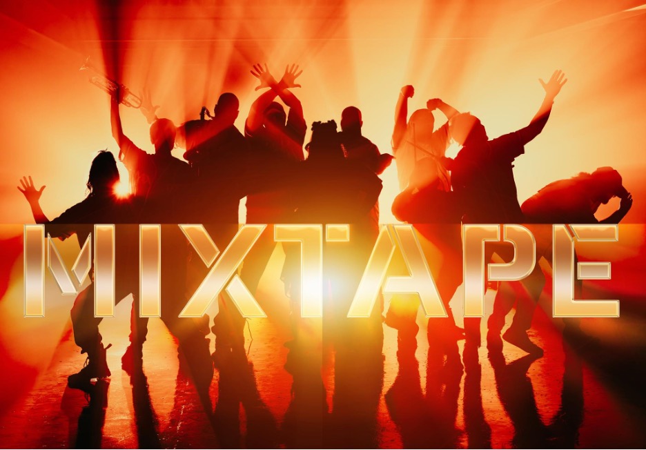Mix Tape cover picture