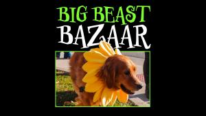2026 Big Beast Bazaar Pet Costume Contest