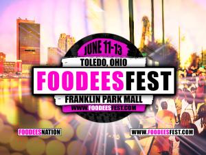 FoodeesFest Vendor Agreement - Toledo, OH 2027