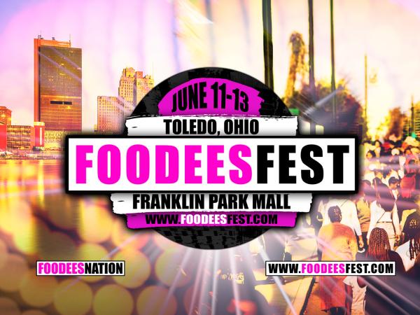 FoodeesFest Vendor Agreement - Toledo, OH 2027