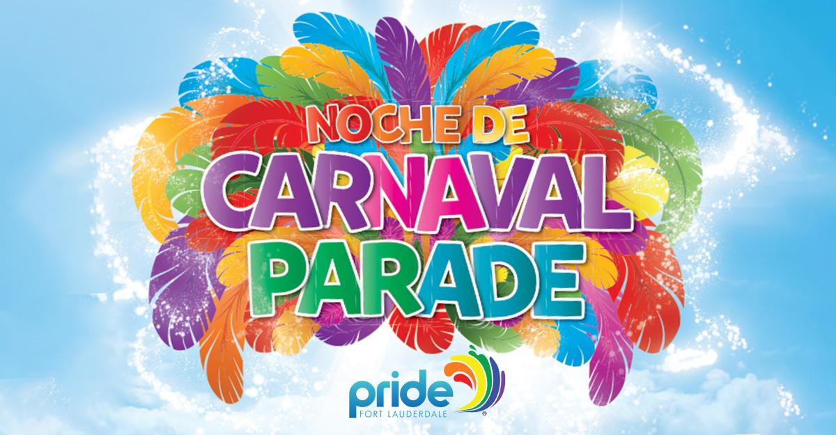 Noche de Carnaval Parade 2024