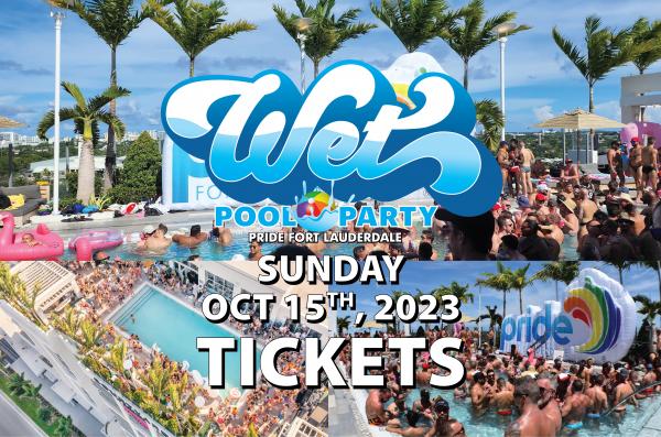 Wet Pool Party (POSTPONED)