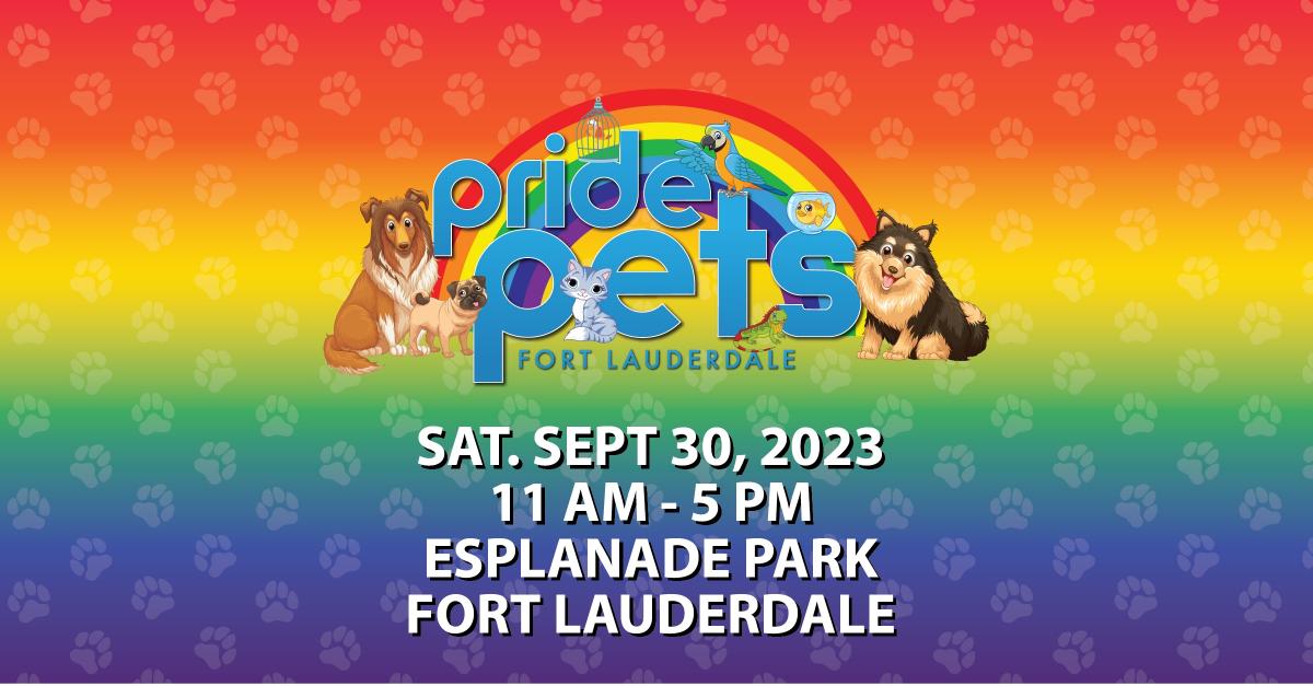 Pride Pets 2023 Festival cover image