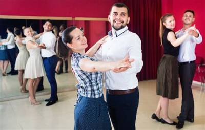 Ballroom Style DAnce Lessons cover image