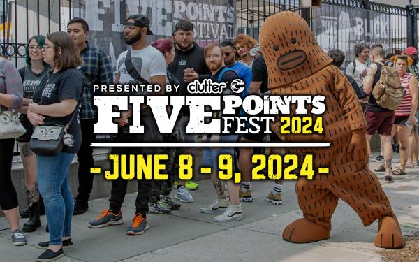 Five Points Festival 2024