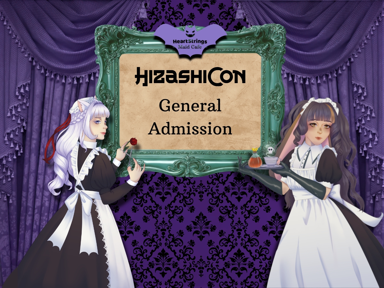 Sunday Nov. 1 || General Admission cover picture