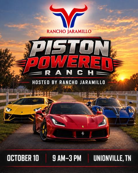 Piston Powered Ranch
