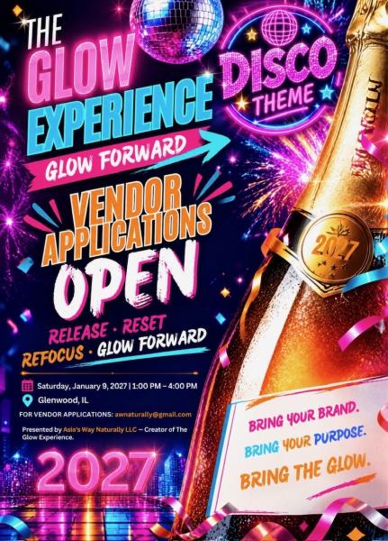 The Glow Experience: Glow Forward