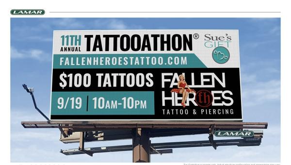 Tattooathon 2026