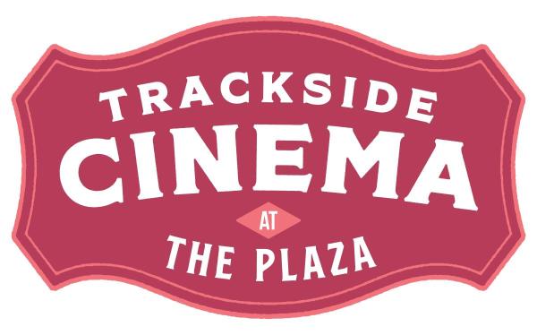 Trackside Cinema at Twilight