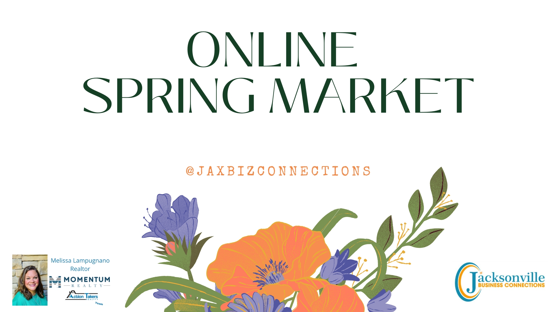 Online Spring Market cover image
